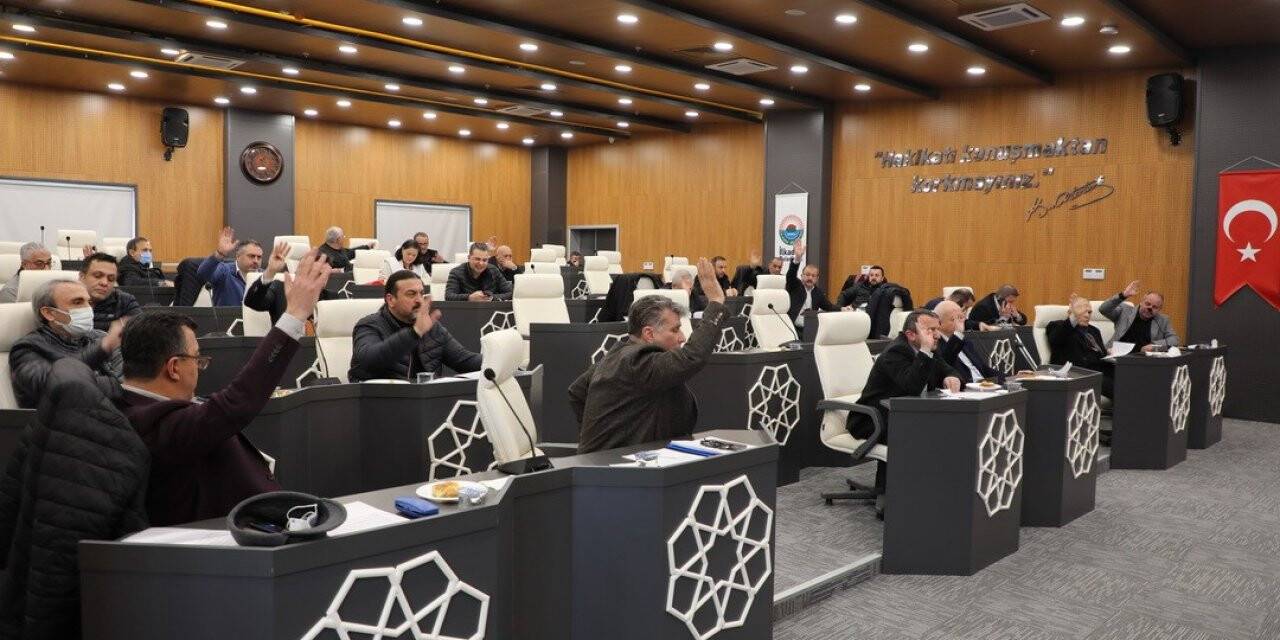 İlkadım meclisinden gazi ve şehit aileleri için anlamlı karar