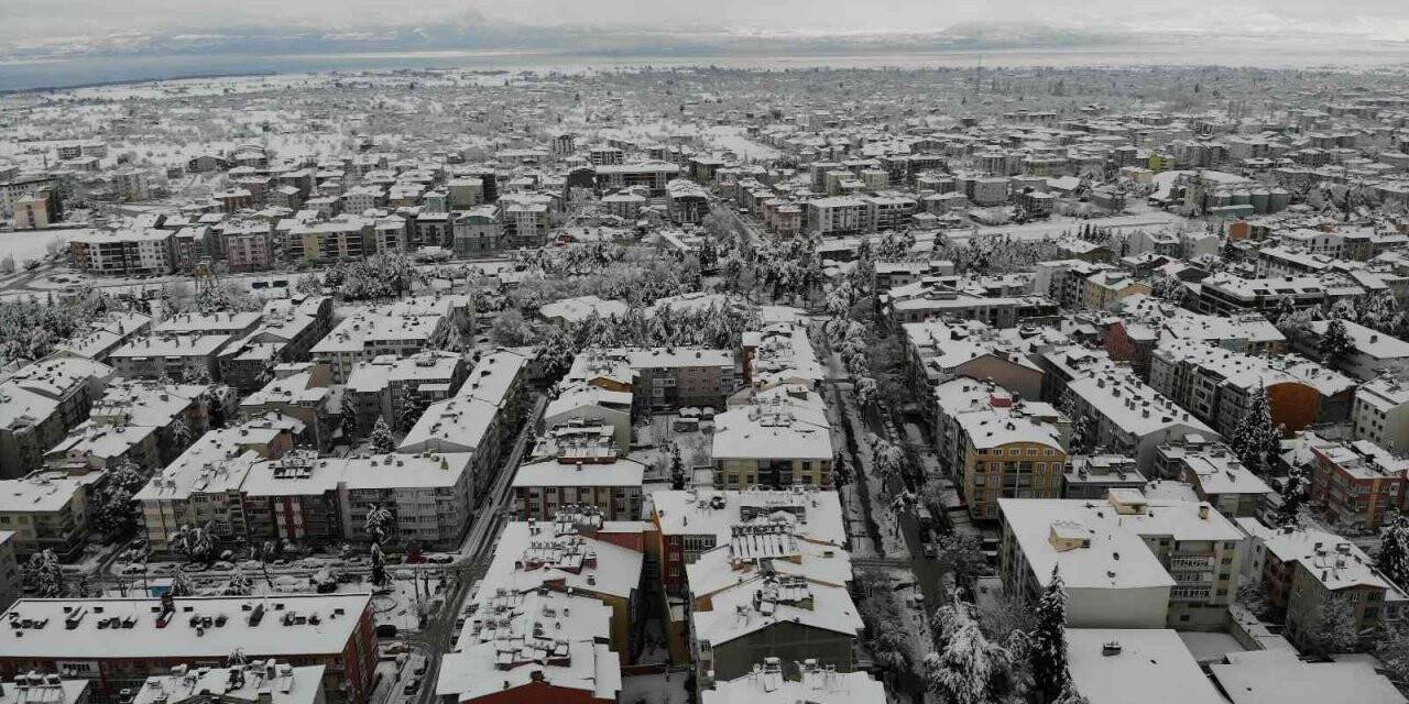 Burdur’ da hayat normale dönüyor
