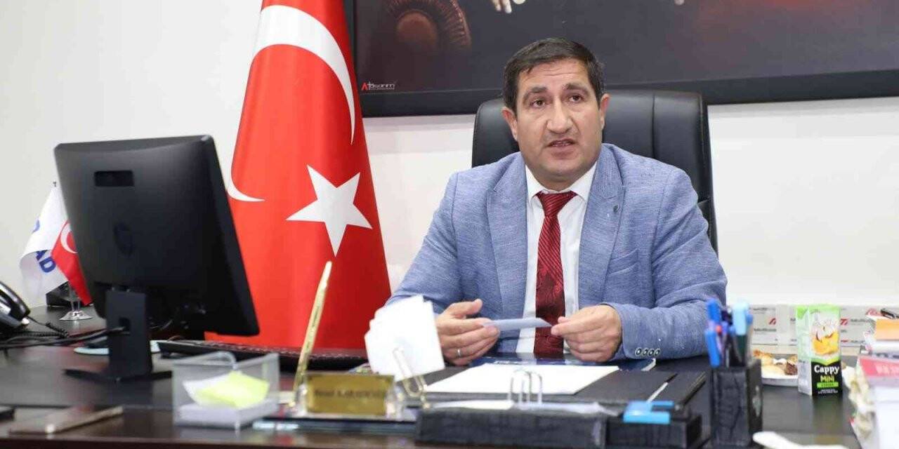 AFAD İl Müdürü Karadeniz, gazetecilerle bir araya geldi