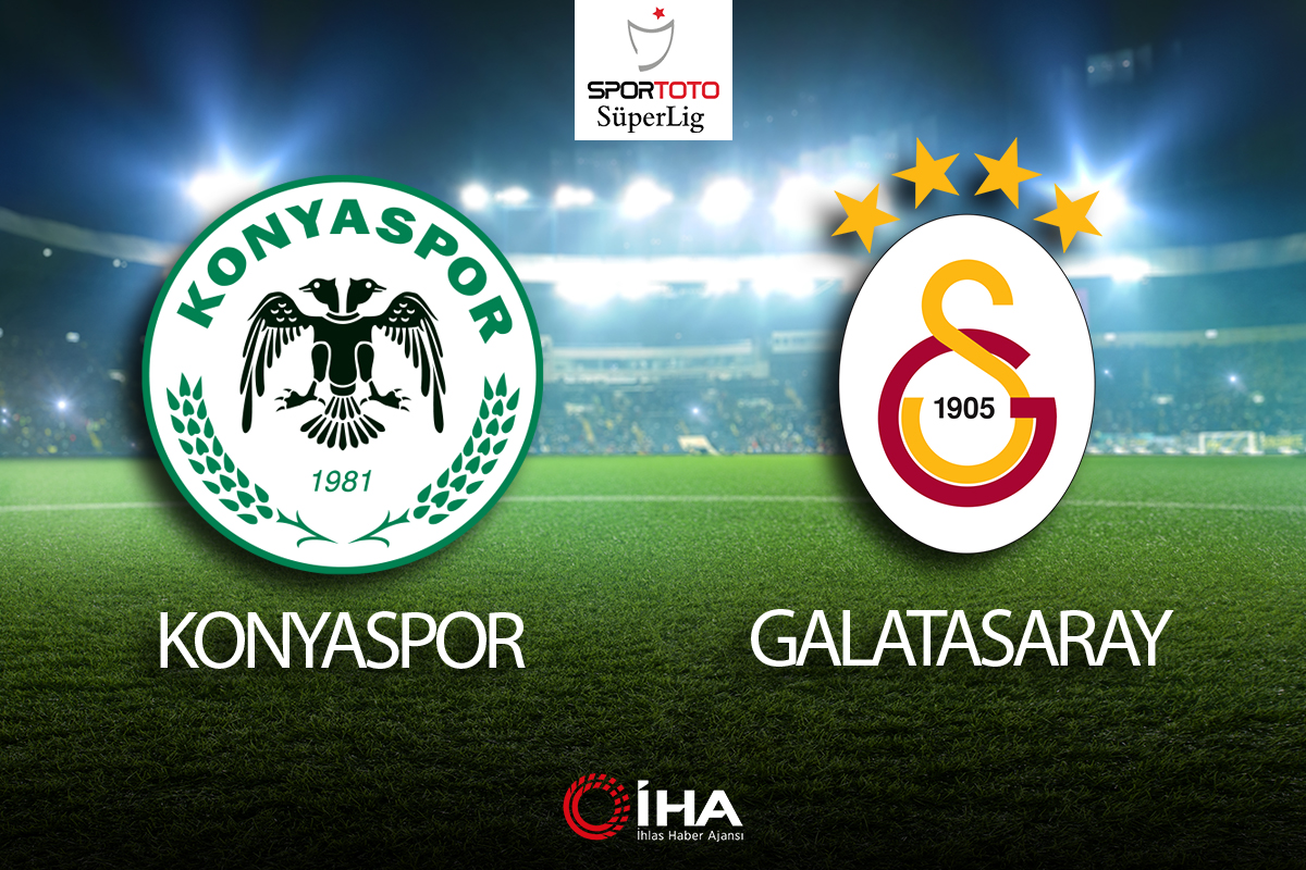 Konyaspor-Galatasaray maçından notlar