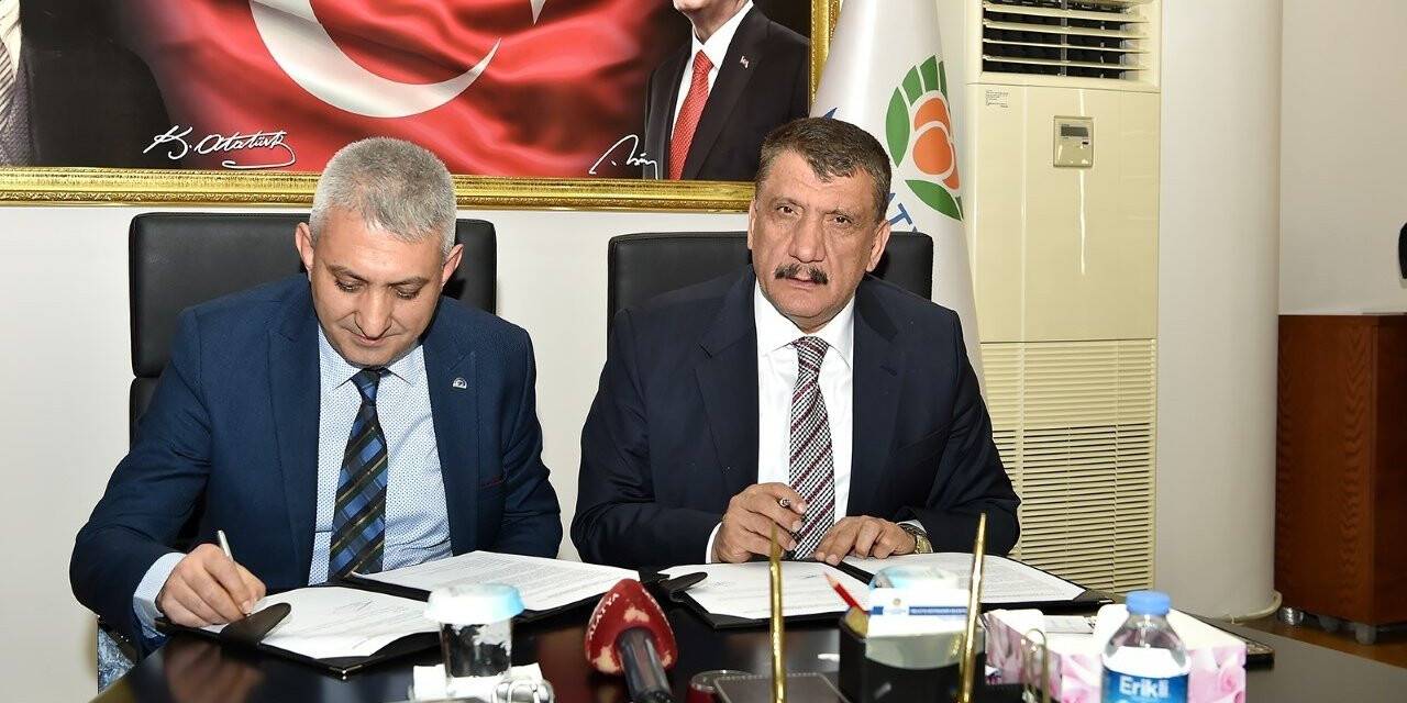 Kayısı çiçeği festivali için iş birliği protokolü