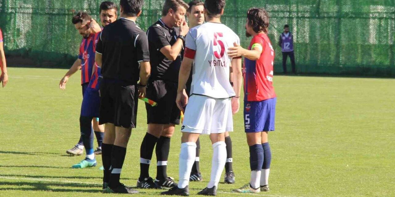 Elazığspor’a Konya hakemi