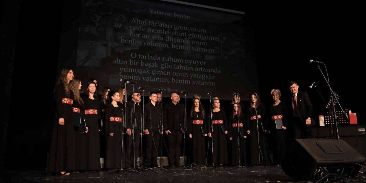 Bosna’nın bağımsızlığı Bursa’da kutlandı