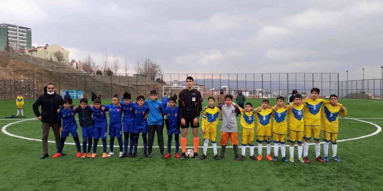 Elazığ’da futbol müsabakaları sona erdi
