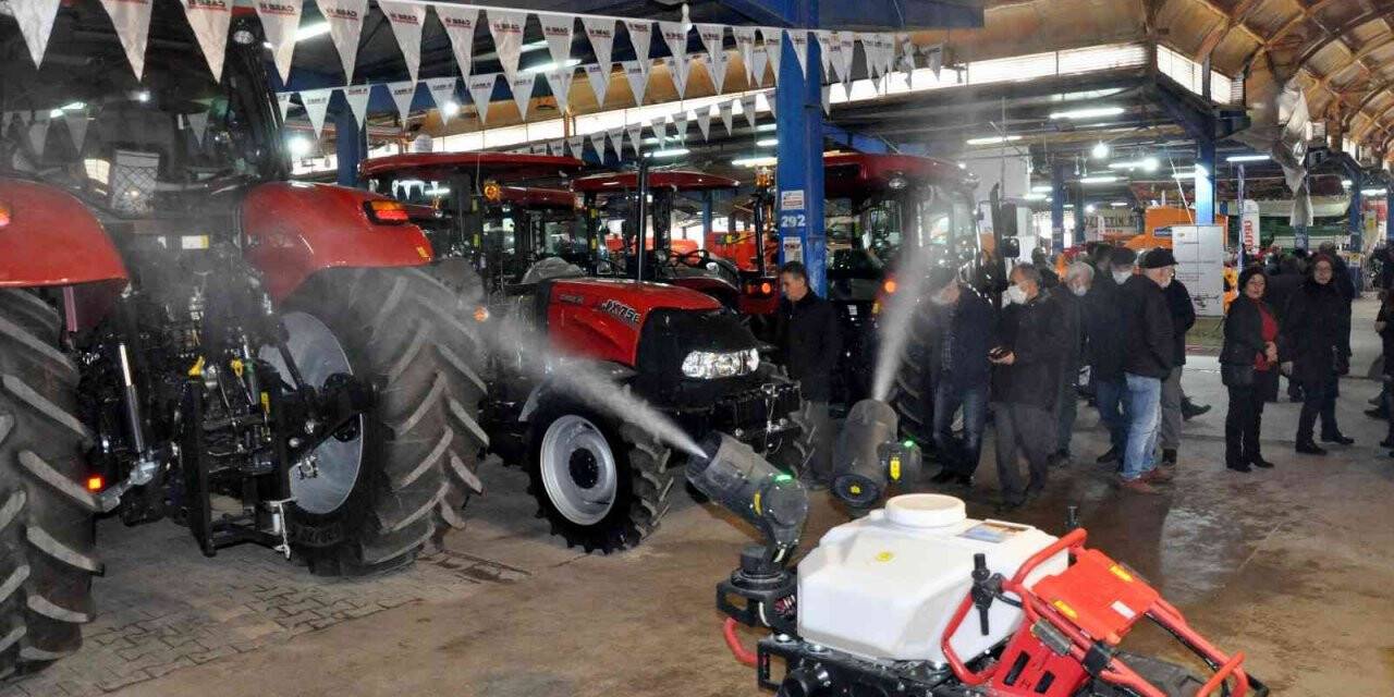 Karacabey’de Gıda Tarım ve Hayvancılık Fuarı kapılarını açtı