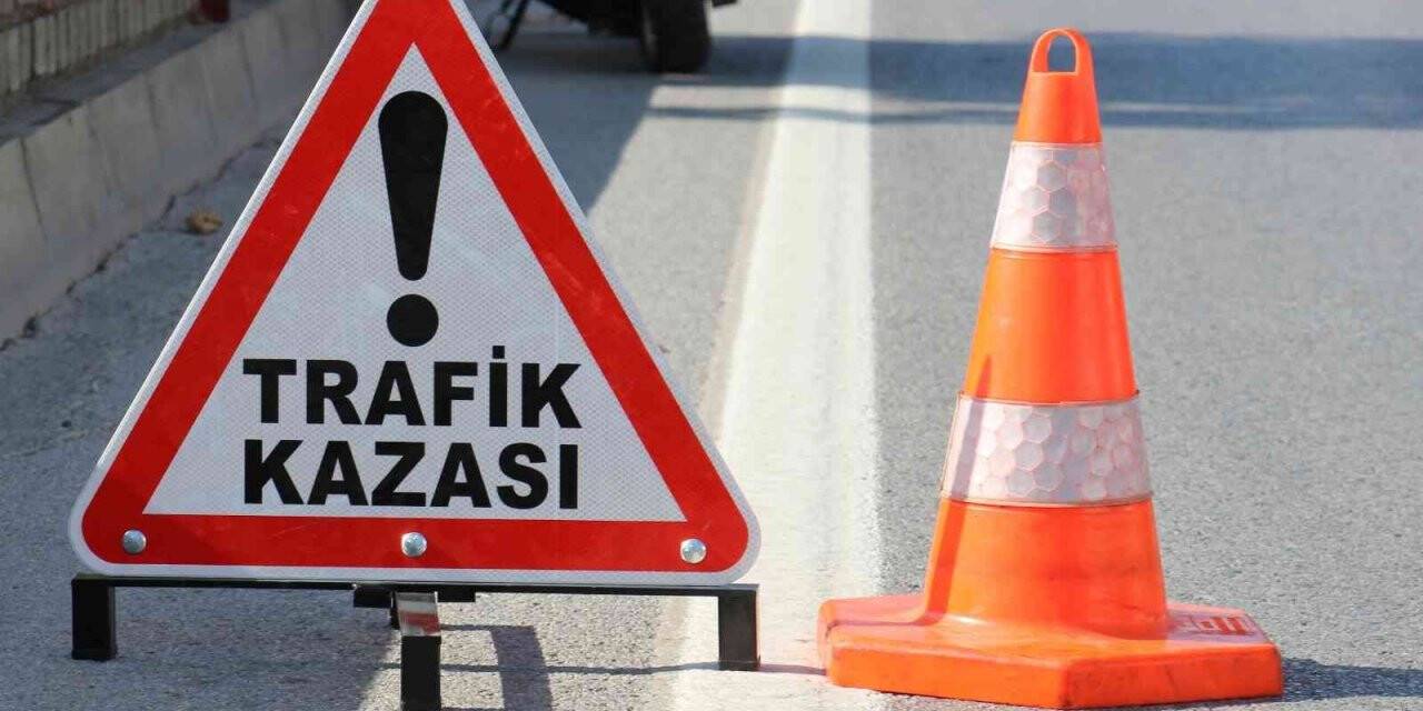 Aydın’da trafik kazası: 1 ölü
