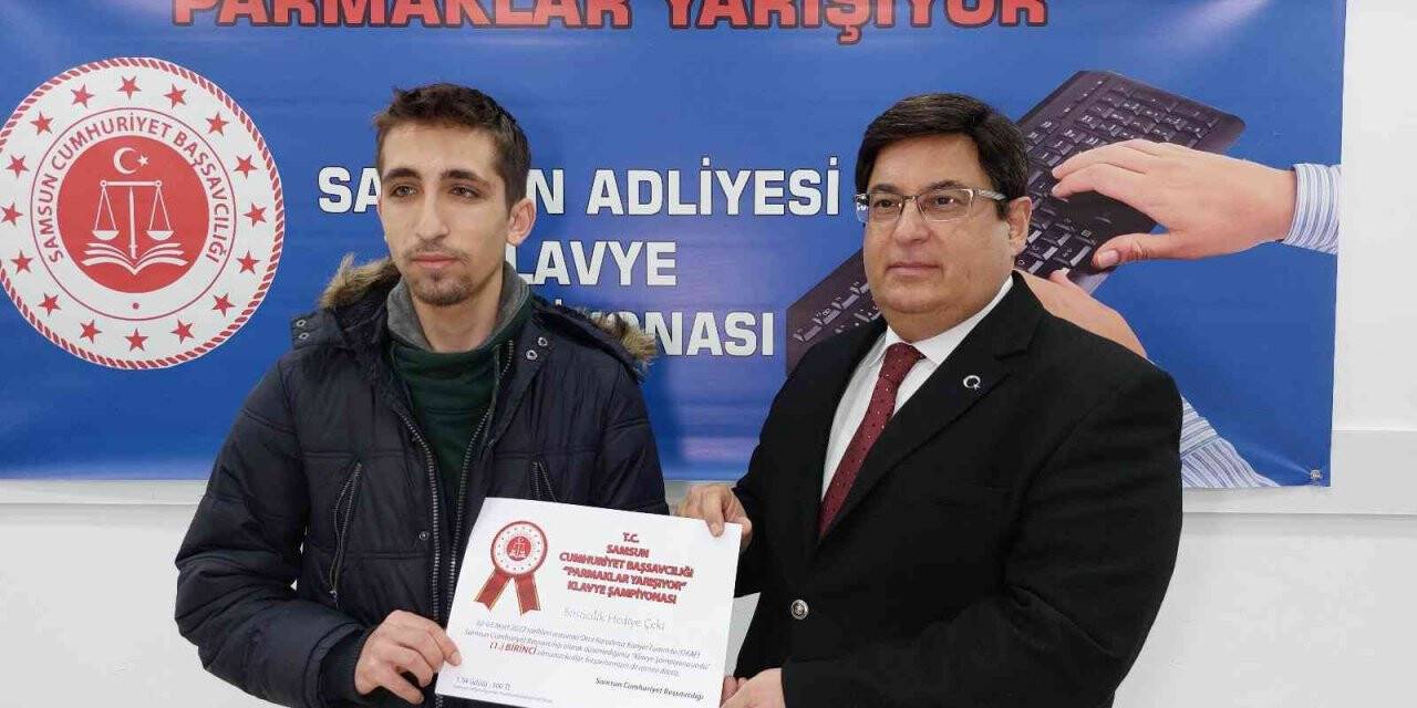 Karadeniz Kariyer Fuarı’nda Samsun Adliyesi büyük ilgi gördü