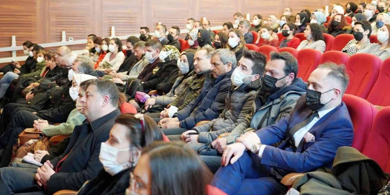 “Çocuk Üniversitesi” tanıtım ve bilgilendirme toplantısı gerçekleştirildi