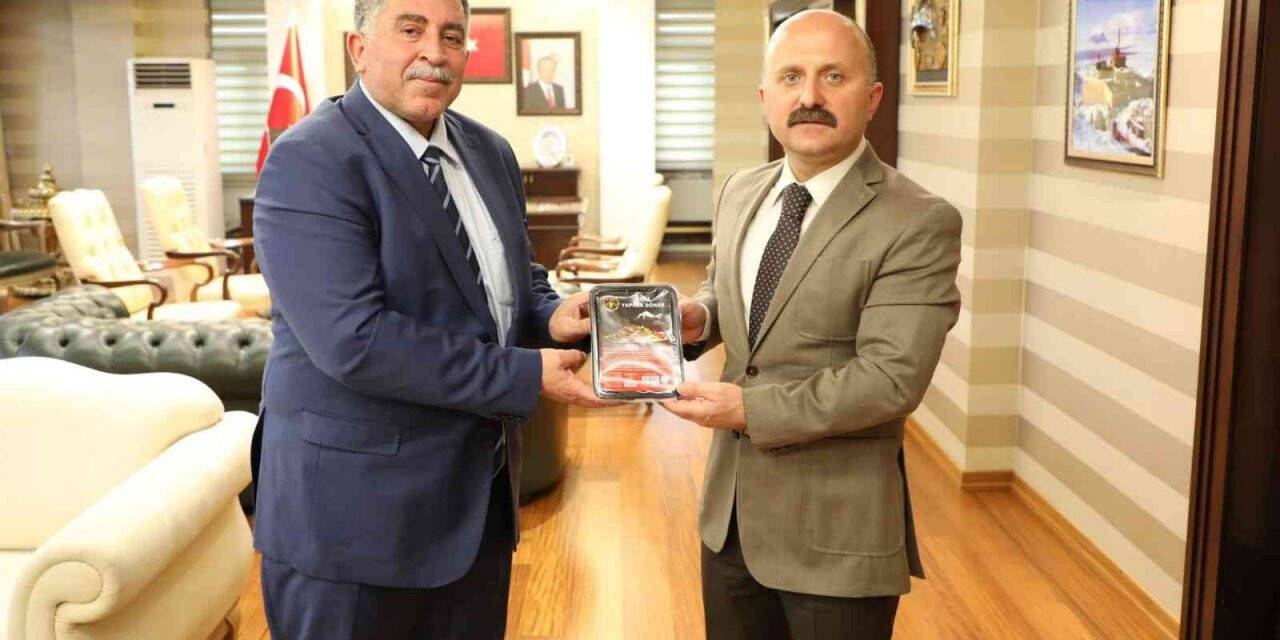 Ağrı döneri raflardaki yerini alıyor