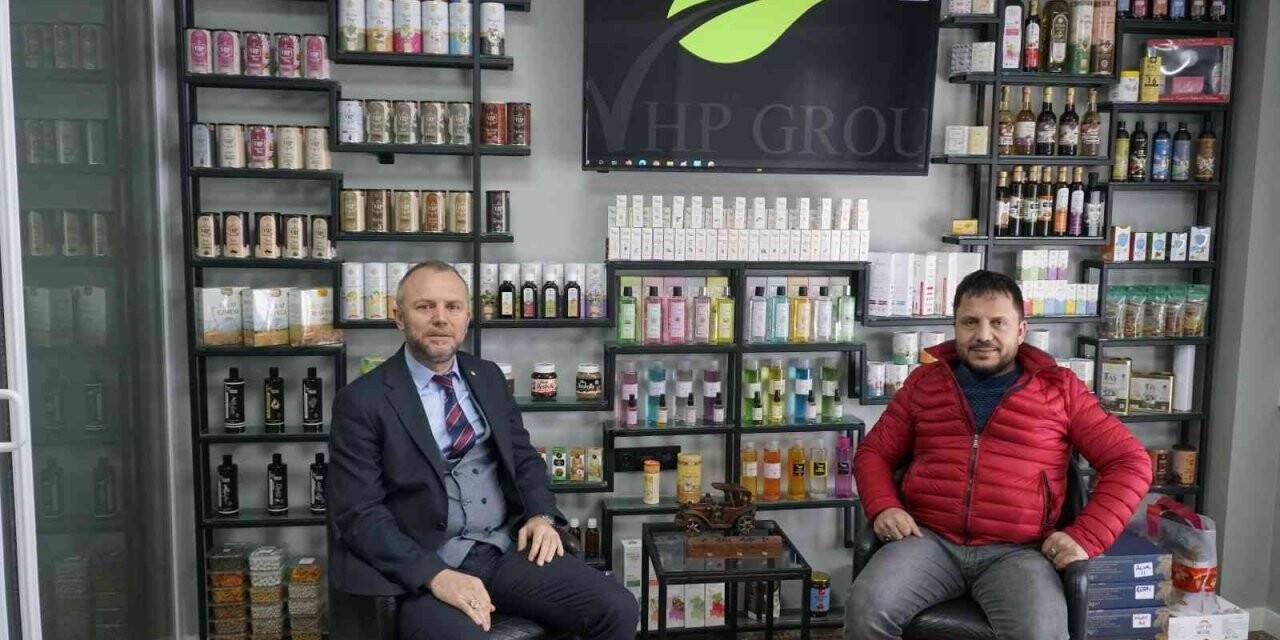 Başkan Keleş “VHP artık Türkiye’nin markası oldu”