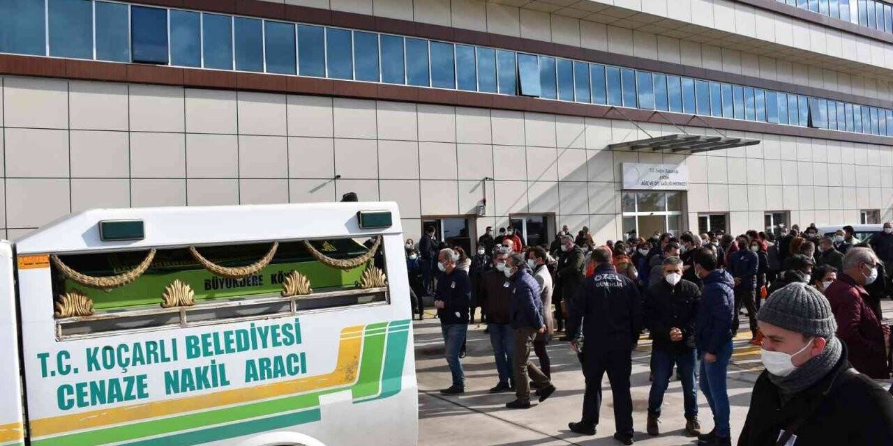 Aydın İl Sağlık Müdürlüğü personeli korona virüse yenik düştü