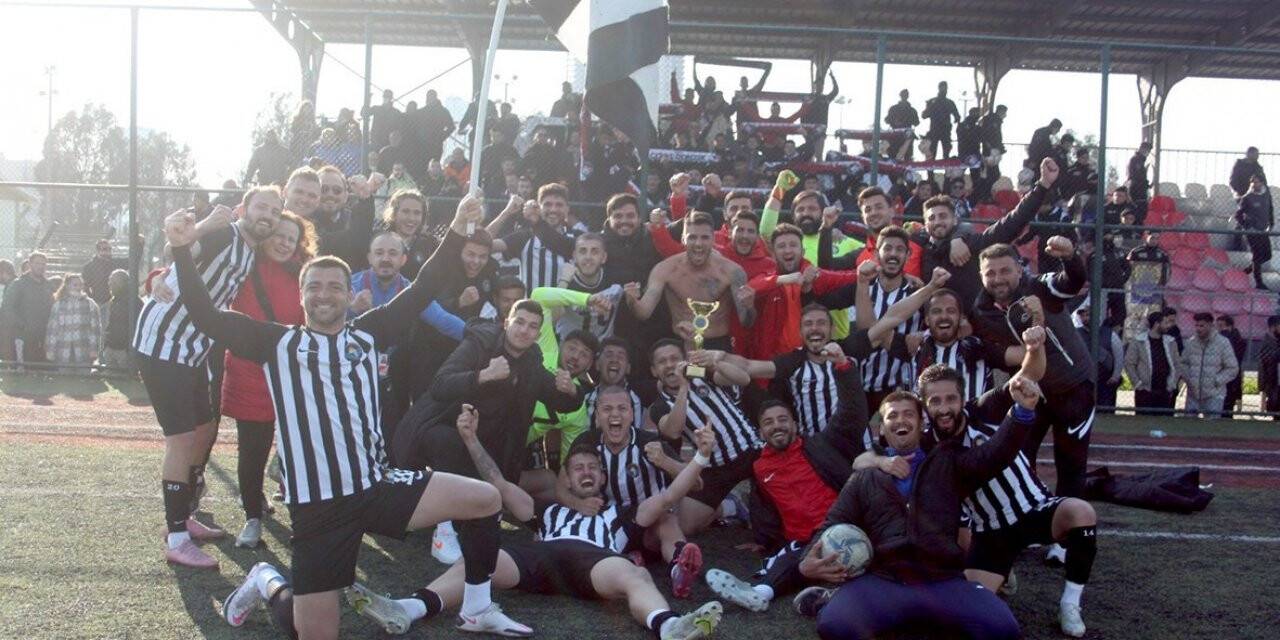 Çeşme Belediyespor, Ödemişspor’u son dakika golüyle yıktı