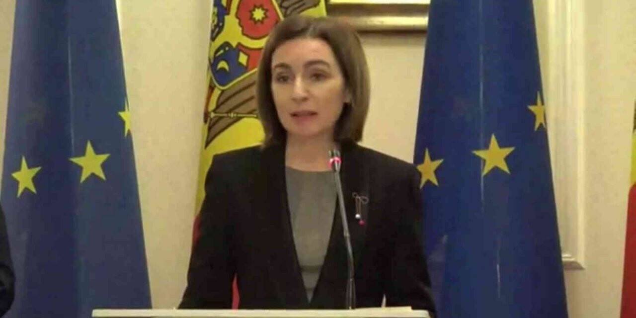 Moldova AB üyeliği için başvurdu