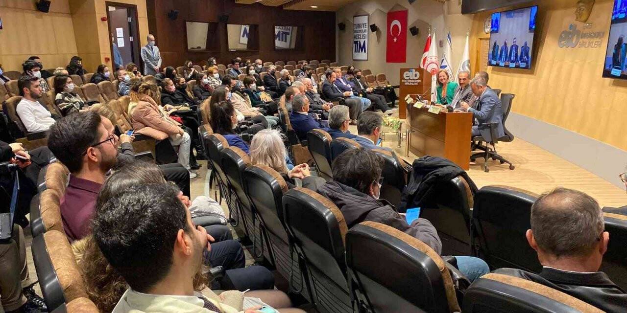 EİB Başkanı Uçak: "Gençlerin ülke tarımını daha ileri seviyelere taşıyacağına inanıyorum"