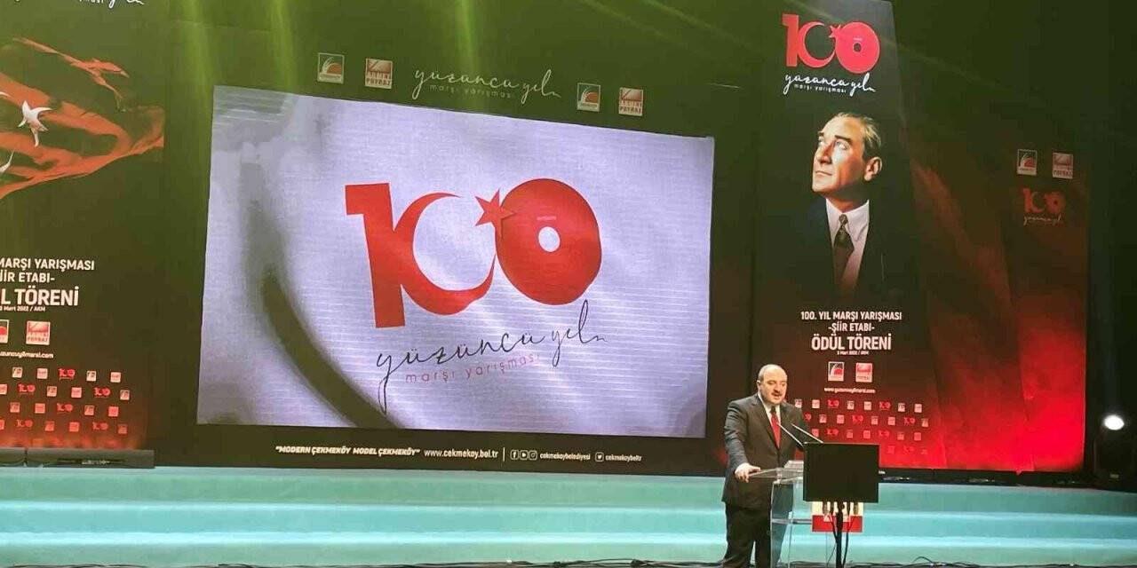 Sanayi ve Teknoloji Bakanı Varank, “Türkiye’nin Ukrayna’nın haline düşmesini isteyenler hep oldu, hala varlar”