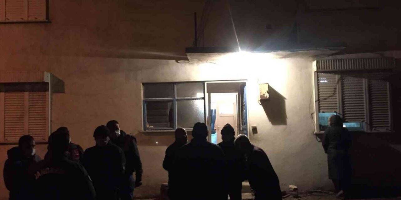 Haber alınamayan yaşlı çiftten kötü haber