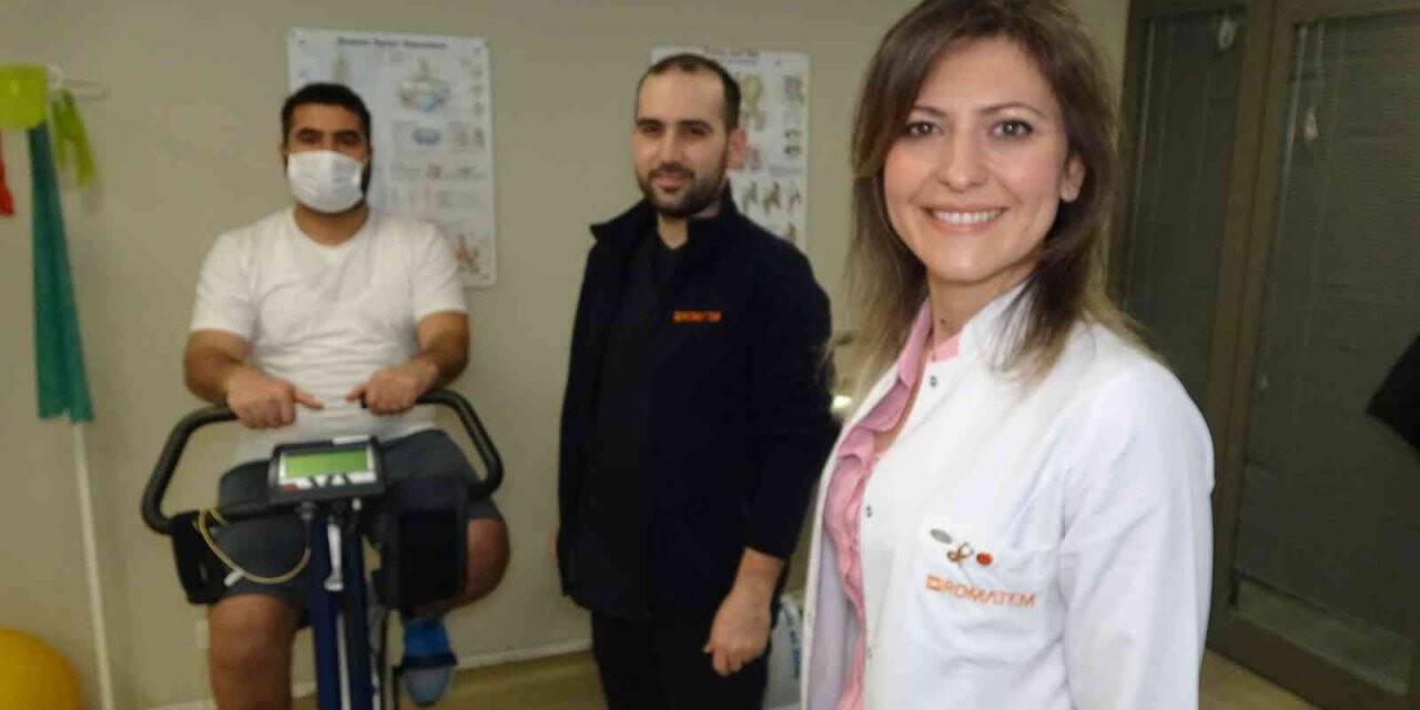 Sosyal medya egzersizlerine dikkat