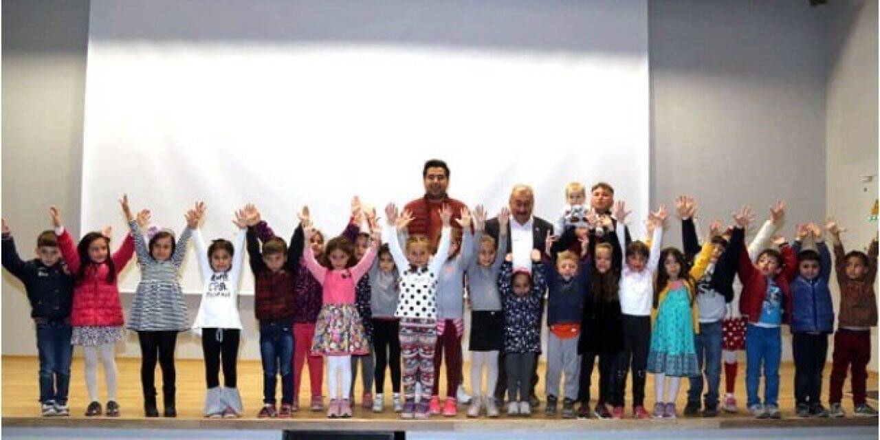 Çameli’de ücretsiz sinema keyfi