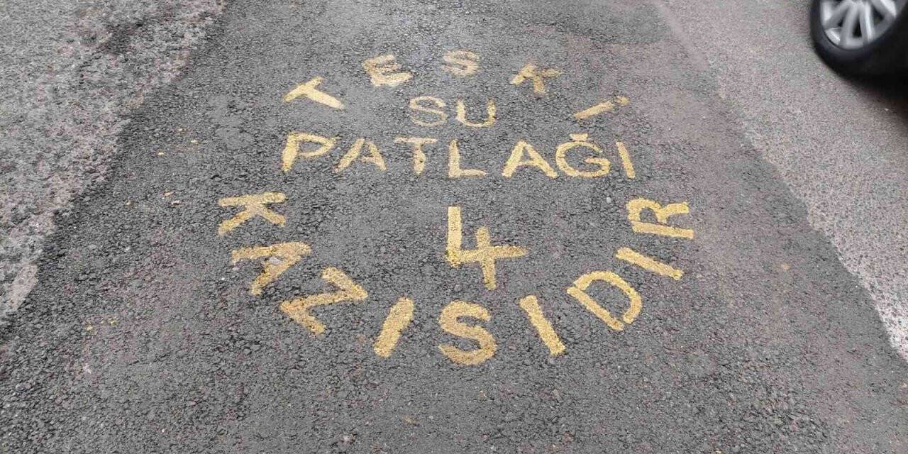 Başkan çıldırdı, vatandaş çileden çıktı: Aynı yeri 4’üncüye kazdılar