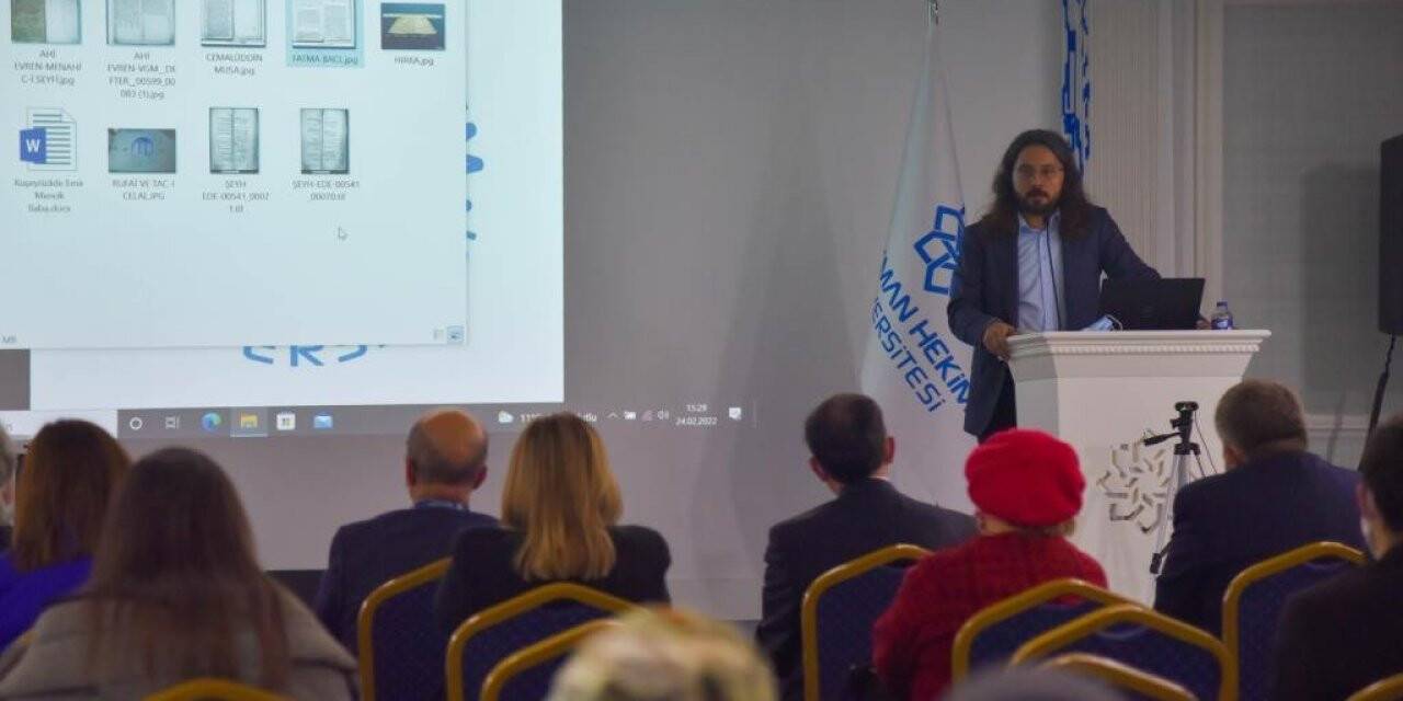 ‘İki Manevi Rehber, İki Üniversite’ paneli düzenlendi