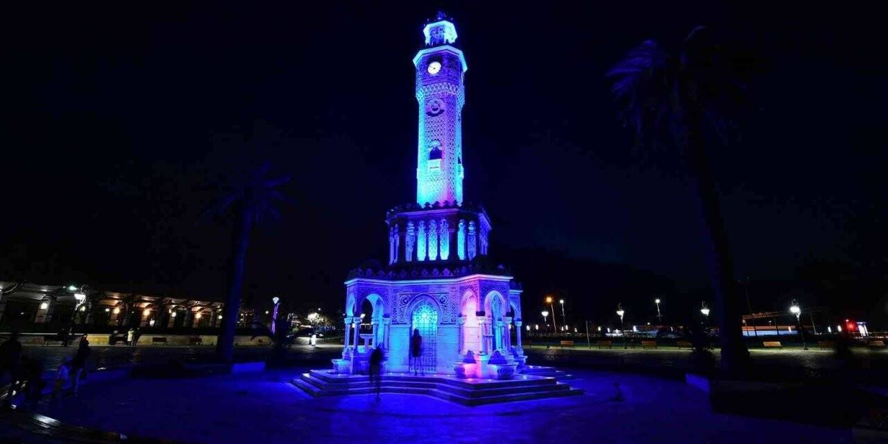 Kolon kanserine karşı farkındalık için örnek iş birliği