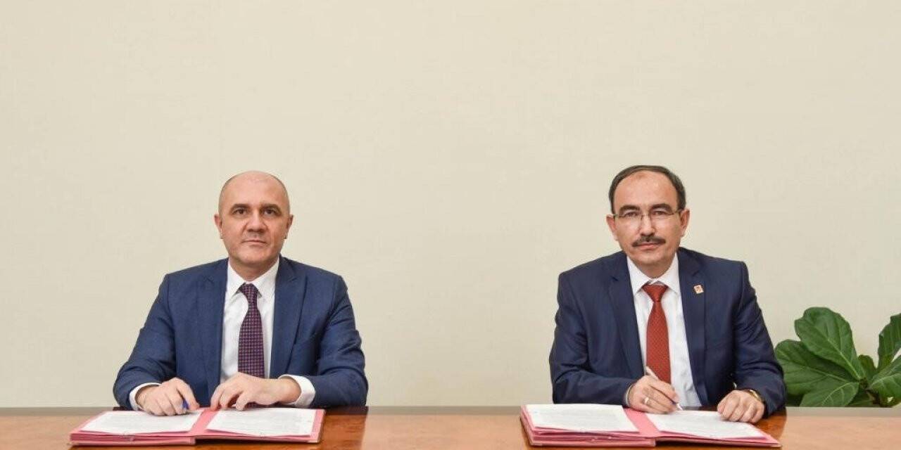 İMİB ile iş birliği protokolü imzalandı