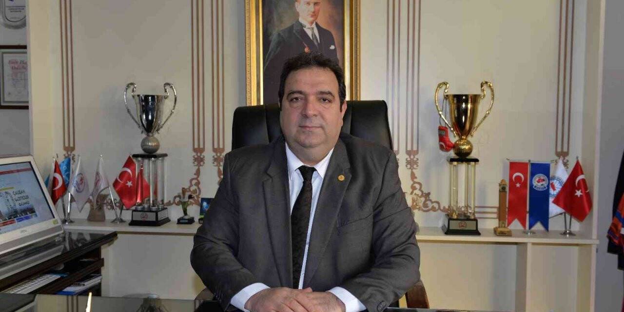 Ahmet Bozan Fenerbahçe - Trabzonspor maçına baş temsilci oldu