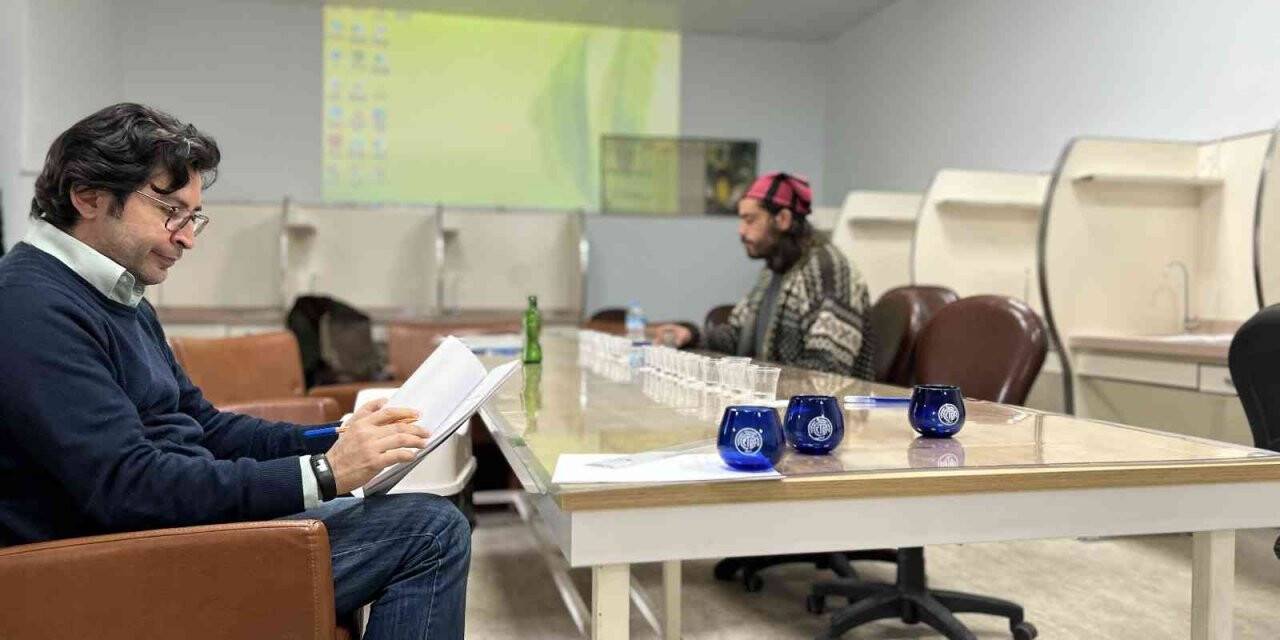 Edremit Ticaret Odası Duyusal Analiz Laboratuvarı akreditasyona yaklaştı