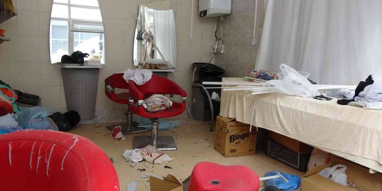 Sinop’ta depo soygunu yapan kişi yakalandı