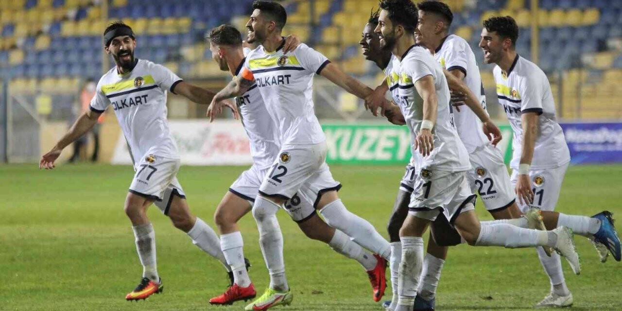 Menemenspor, zorlu Samsunspor deplasmanında puan arayacak