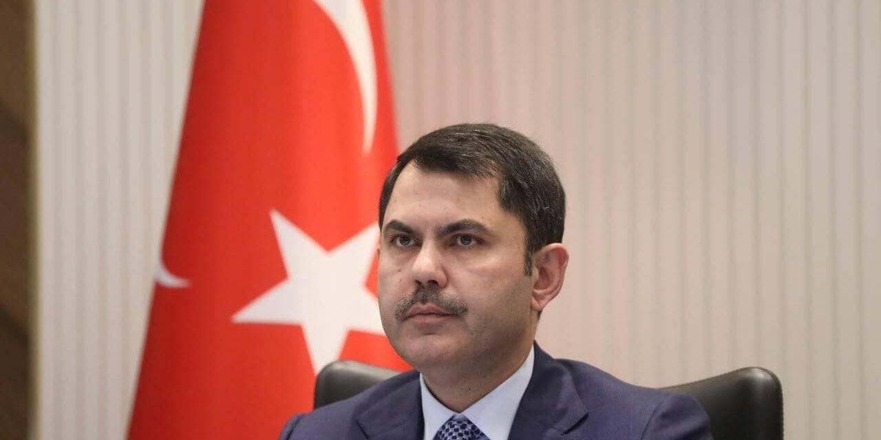 Bakan Kurum: "Gelin evlerimizi, iş yerlerimizi, hayat alanlarımızı depreme karşı birlikte hazırlayalım”