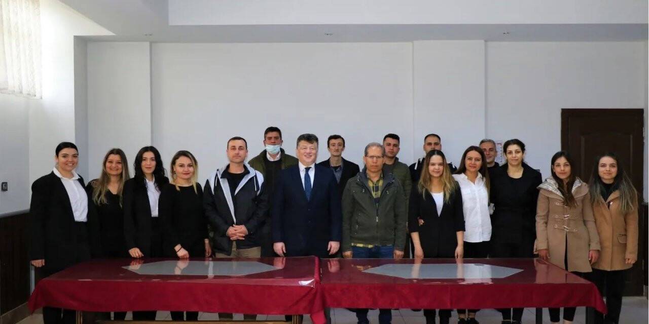 Gençlik ve Spor İl Müdürlüğü’nün güvenlik kadrosu genişliyor