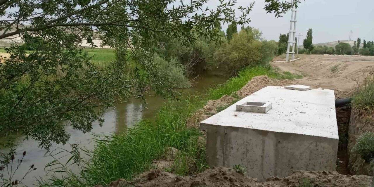 Balıkdamı Kuş Cenneti’nin kirletildiği iddiası