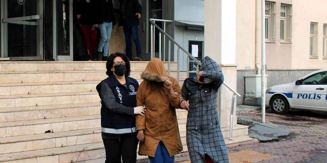 Kayseri’de aranan şahıslara şafak operasyonu
