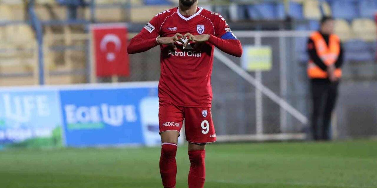 Altınordu, BB Erzurumspor karşısında galibiyeti hedefliyor
