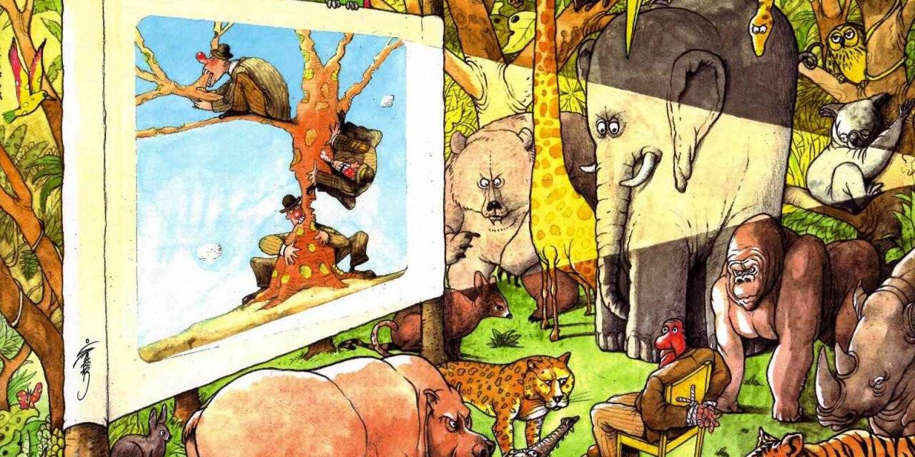 Uluslararası Karikatür Yarışması başvuruları sürüyor