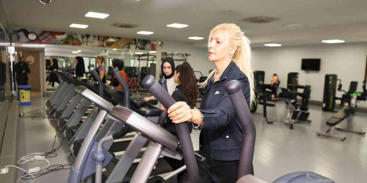 Düzenli sporla büyük değişim yaşıyorlar