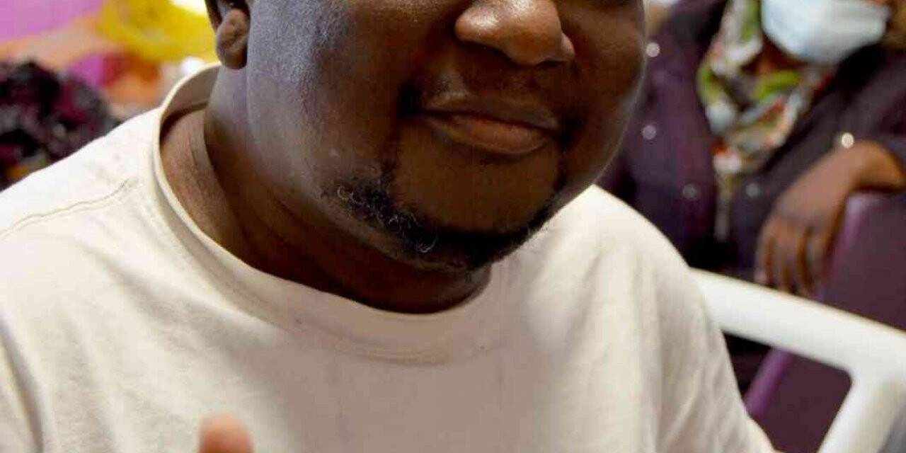 Mali’li Diakite ülkesinden 4 bin 900 km uzaklıkta yeniden yürümeye başladı