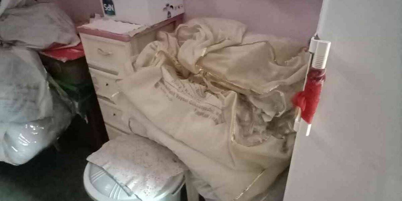 İş yerinden 30 gelinlik çalan şüpheli tutuklandı