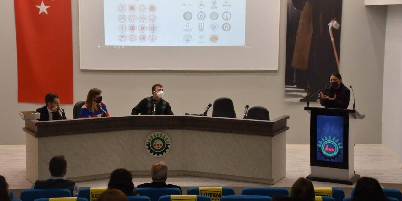 Denizli OSB firmaları, EGEKAF’22 hakkında bilgilendirildi