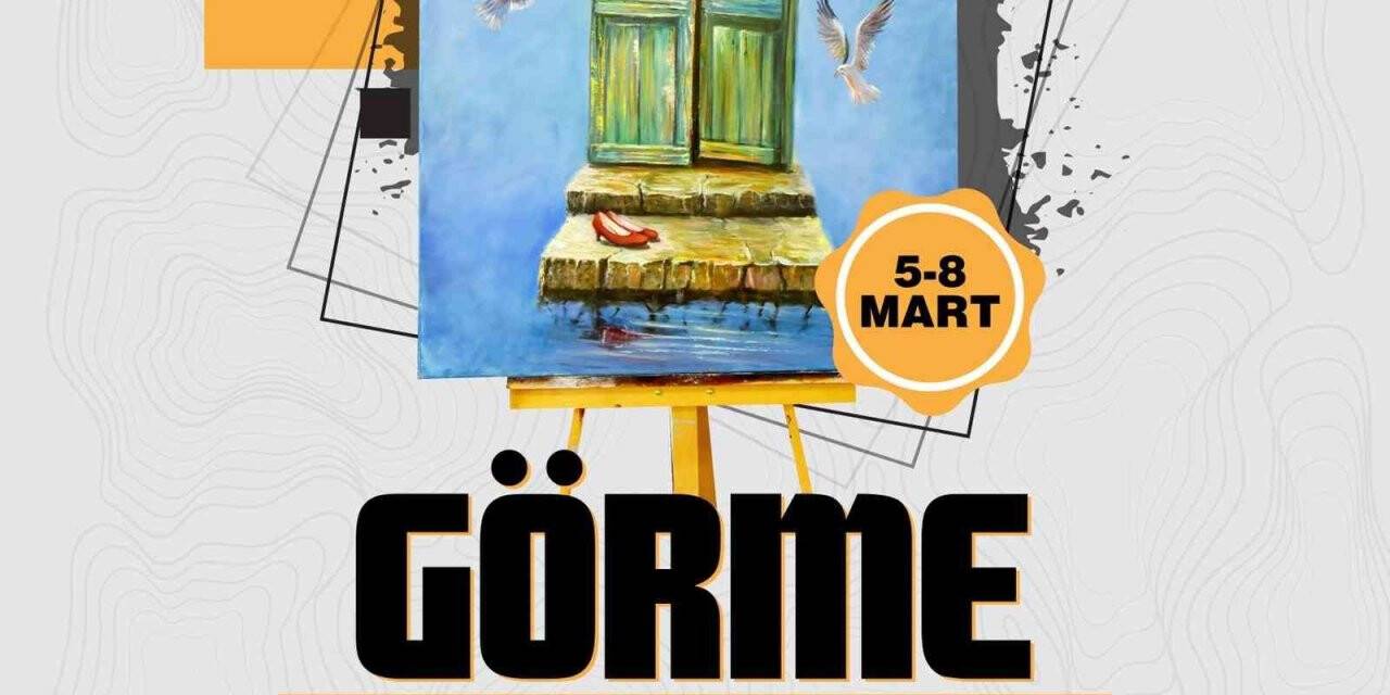 “Görme” Esenyurt’ta sanatseverleri buluşturacak