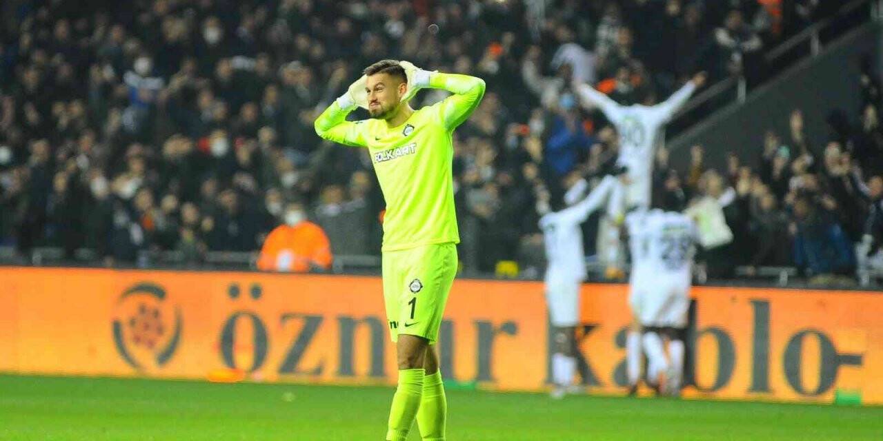 Altay kalecisi Mateusz Lis: “Büyük Altay’ı hedeflediği yere taşıyacağız”