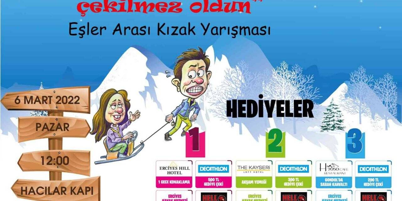 Eşler arası ’Artık Çekilmez Oldun’ yarışması başlıyor