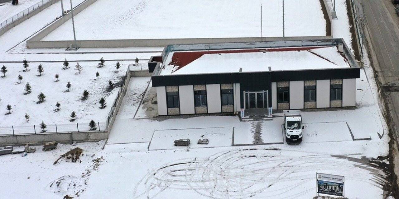 Kocasinan’dan Cırgalan’a modern aile sağlığı merkezi