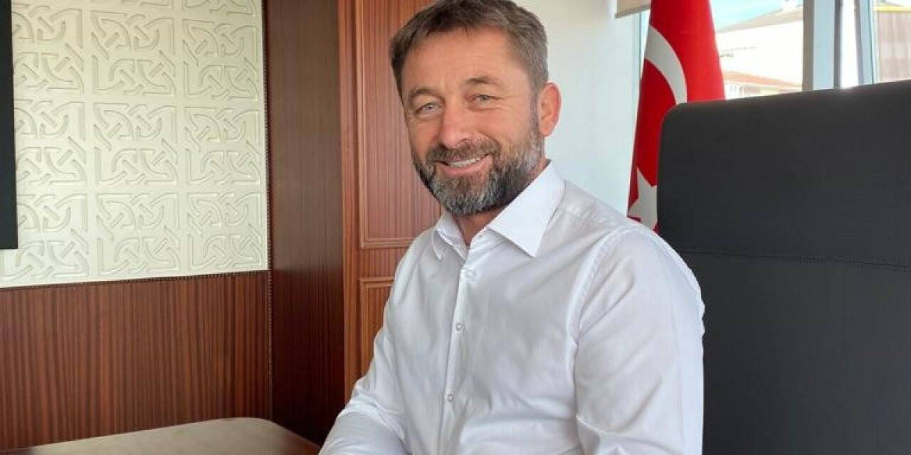 Çerkezköy Ticaret ve Sanayi Odası Yönetim Kurulu Başkanı Kozuva: "Bölgemiz için çalışıyoruz"