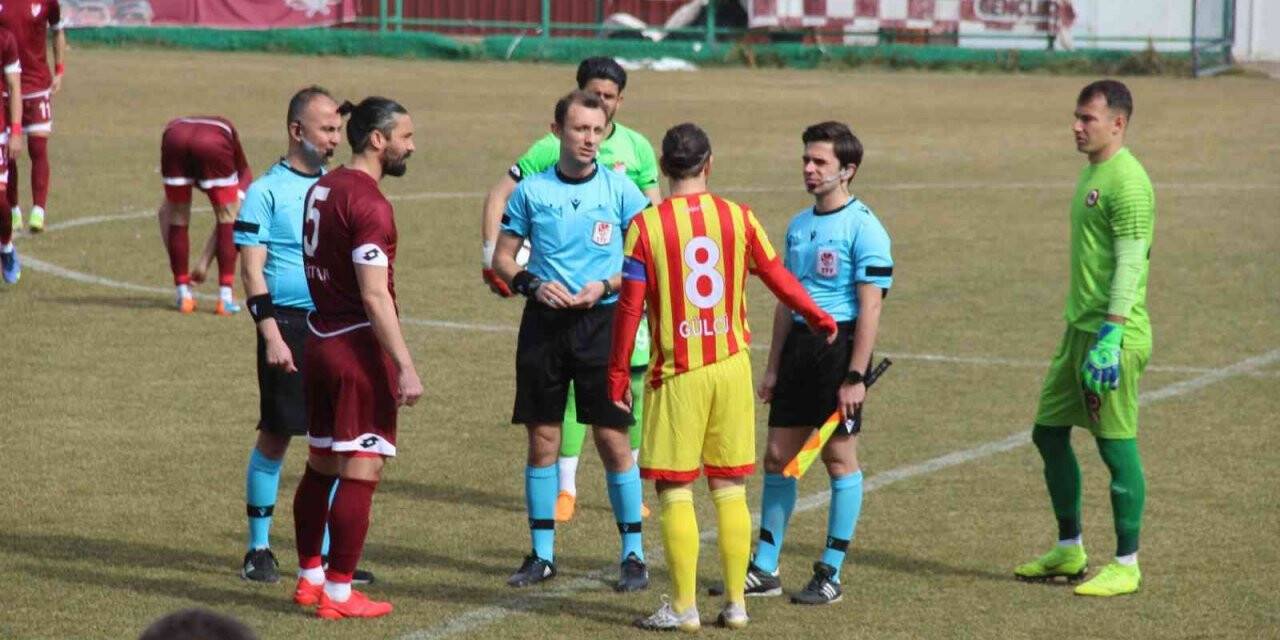 Hakem Metin Ateş hakkında suç duyurusu