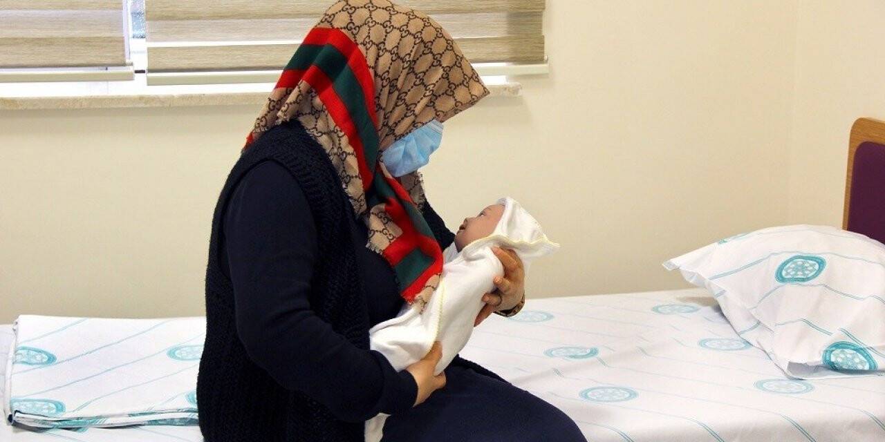 Doğum servisinde pembe kod verildi, ekipler alarma geçti