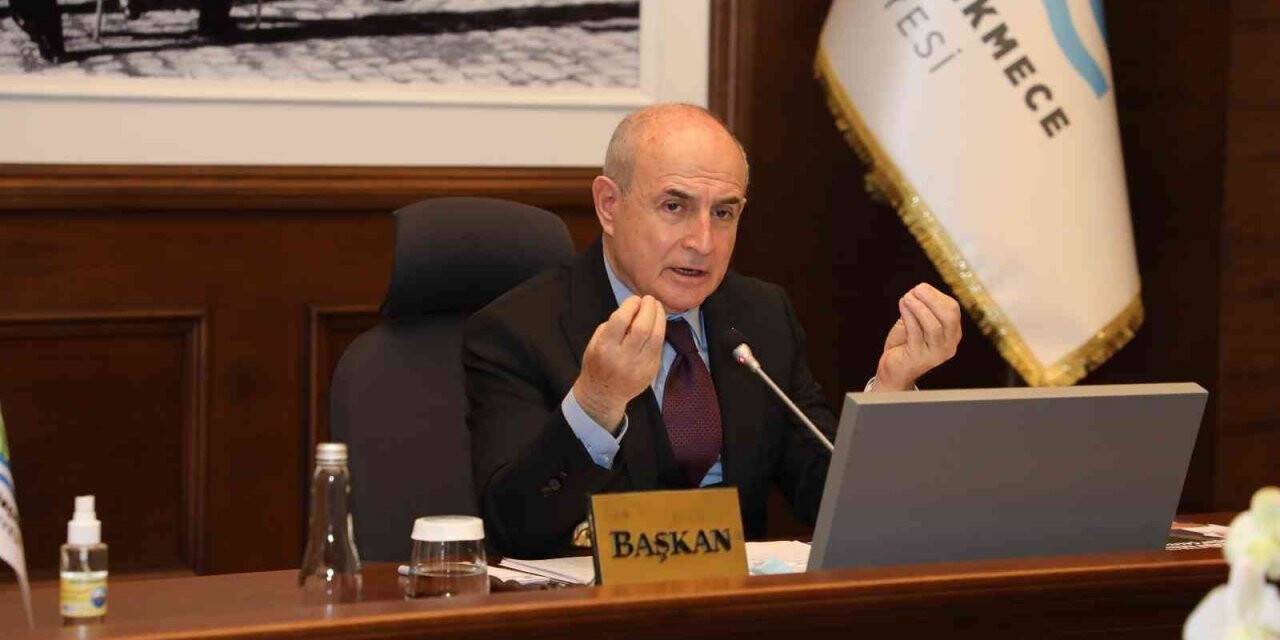 Büyükçekmece’de küçük esnafa büyük destek