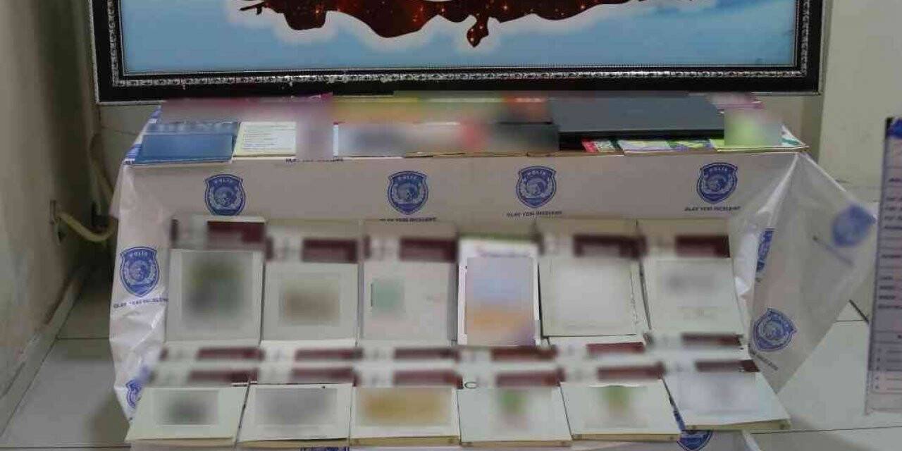 Diyarbakır merkezli 5 ilde 24 adrese eş zamanlı terör operasyonu: 14 gözaltı