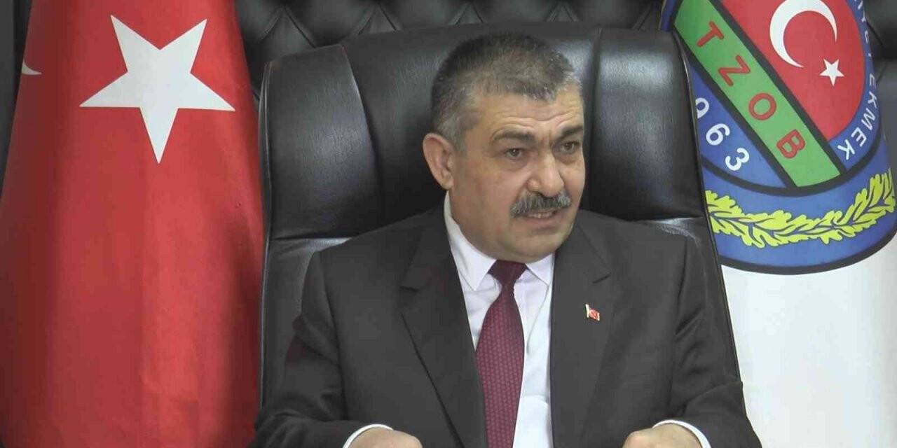 “Yüksek girdi fiyatları çiftçinin üretimine engel oluyor”